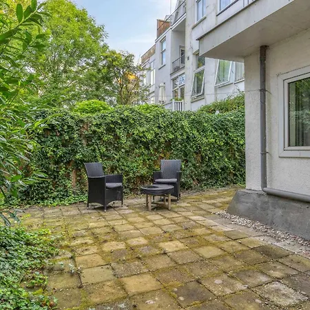 Apartment Stijlvol & Comfortabel In Het Hart *