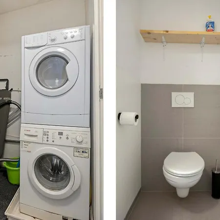 Stijlvol & Comfortabel In Het Hart Apartment Rotterdam