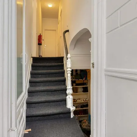 Stijlvol&comfortabel In Het Hart Appartement Rotterdam