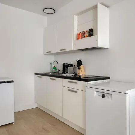 Stijlvol & Comfortabel In Het Hart Apartment Rotterdam