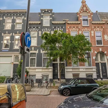 Stijlvol&comfortabel In Het Hart * Rotterdam