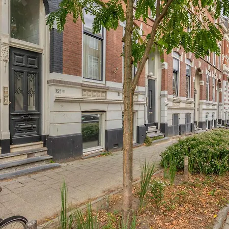 Apartment Stijlvol & Comfortabel In Het Hart Rotterdam