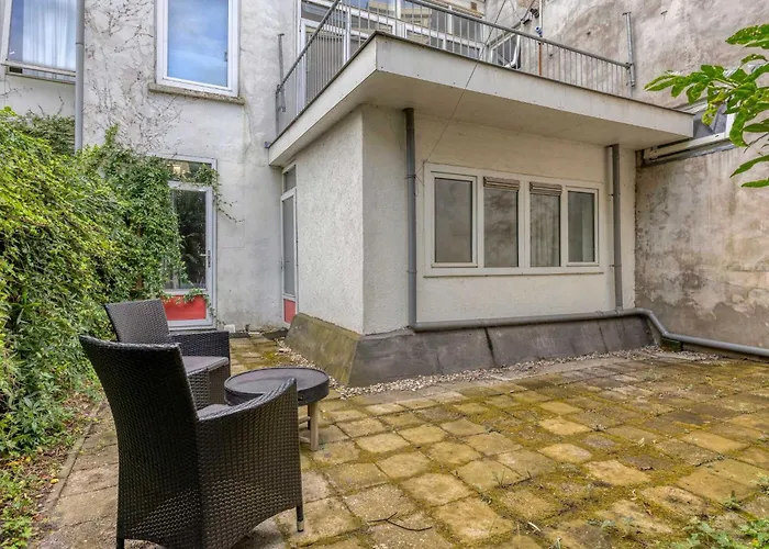 Daire Stijlvol & Comfortabel In Het Hart