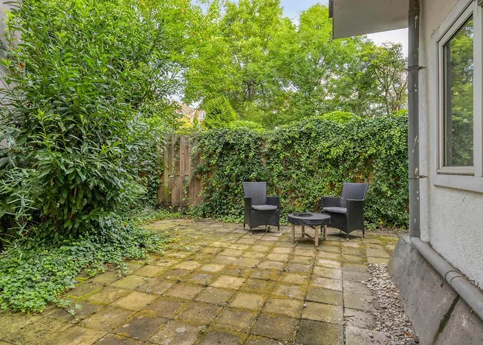 Daire Stijlvol & Comfortabel In Het Hart Rotterdam