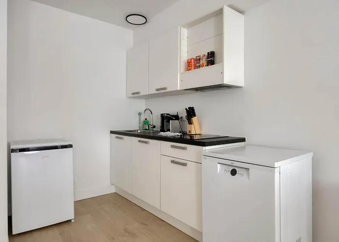 Stijlvol & Comfortabel In Het Hart Daire Rotterdam