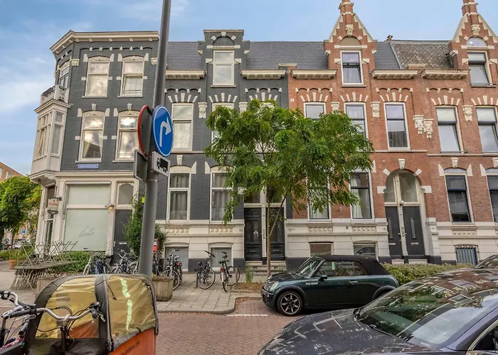 Stijlvol & Comfortabel In Het Hart * Rotterdam