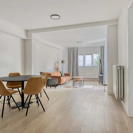 Apartamento Stijlvol & Comfortabel In Het Hart Róterdam