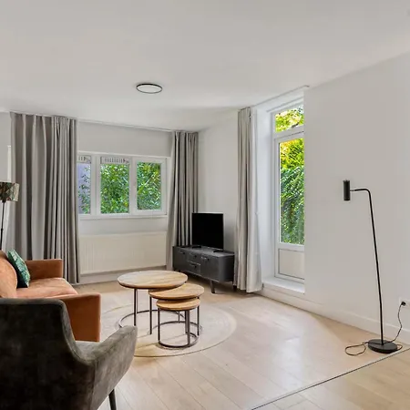 Stijlvol & Comfortabel In Het Hart Apartamento *