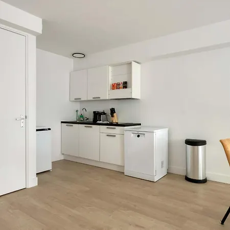 Apartamento Stijlvol & Comfortabel In Het Hart Róterdam