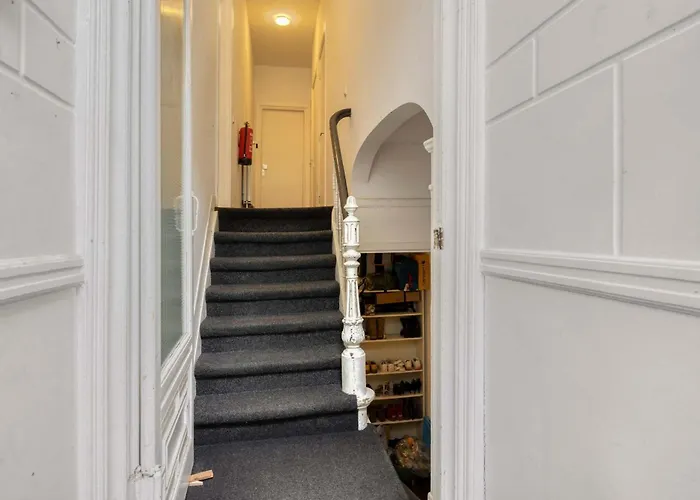 Stijlvol & Comfortabel In Het Hart شقة روتردام